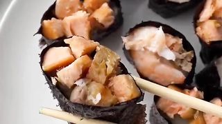 Гунканы без соуса