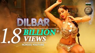DILBAR Full Song - Satyameva Jayate - John Abraham Nora Fatehi - Tanishk B Neha Kakkar Ikka Dhvani