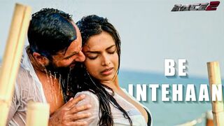 Be Intehaan - Song Video - Race 2 I Saif Ali Khan & Deepika Padukone - Atif & Sunidhi - Pritam