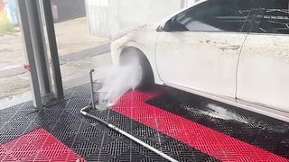 Cleaning time ????????