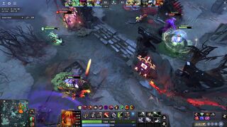 Where is your Ancient? Dota2