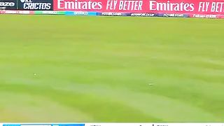 Ubaid shah good bowlings in U19 world cup match