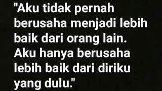Ikuti kata hatimu, tapi jangan lupa gunakan akal sehatmu