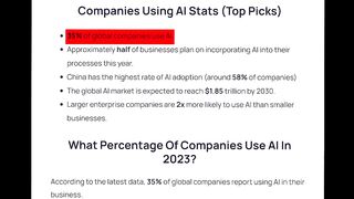 Top AI Stocks for 2024 - Trillion Dollar Value!