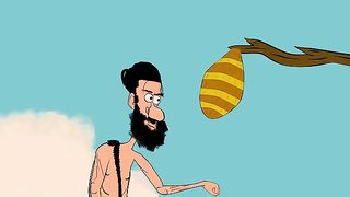 Funny cartoon 2023