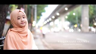 AISHWA NAHLA KARNADI - COVER BILQUR’ANI SA’AMDHI (Dzuqtu Walalan Atakholla)_HD