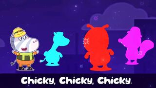 My Name Is Circle Star, Parody Funny