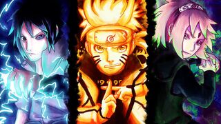 Naruto Shipuden Tiktok Edits Compilations