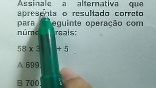 Expressões Numéricas
