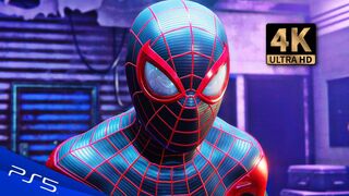 The Quest for Evidence | Marvel's Spider-Man: Miles Morales | PS5 4K Gameplay PT-BR