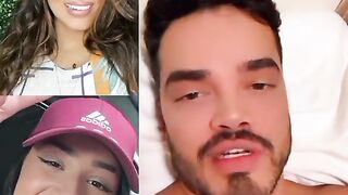 Padrasto De Bia não vai meter processo nela