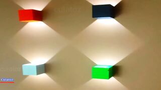 House Interior Home Decoration Light Living Room Wall Light Decorative Lamp Decoration idea 2022