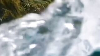 Water Fall video
