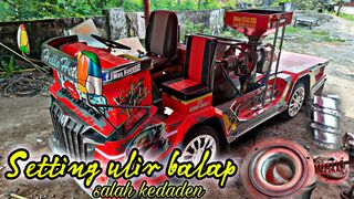 Selep Padi Keliling