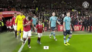 Highlight goal Manchester united vs Burnley, FA cup 2022