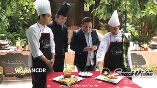 Chef malaysia bikin ngakak????