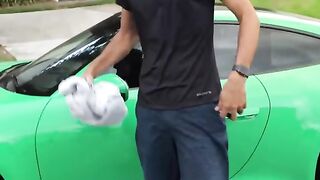 Carro fake!