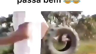 Morreu mais passa bem