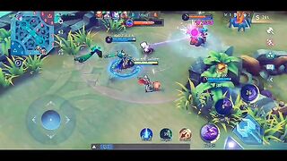 Melisa montage (Mobile legends bang bang)