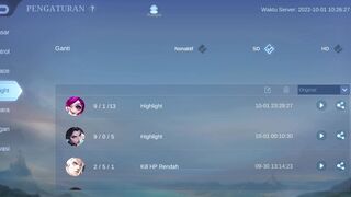 Mobile Legend