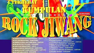 LAGU JIWANG SLOW ROCK POPULAR TERBAIK MALAYSIA 90an