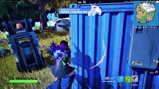 Gameplay Fortnite No building (No comentary) #04