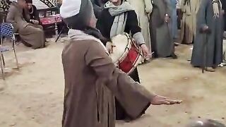 رقص صعيدى