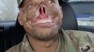 Respet for this soilder