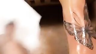 Самые красивые татуировки на ногах / most beautiful foot tatto ideas