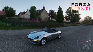 Gameplay Forza Horizon 4 - BMW Z8 #03