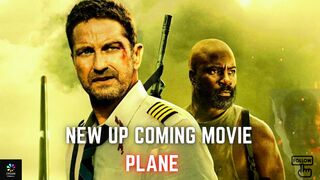 Plane (film) 2023