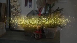 COZY CHRISTMAS PREP || LAST MINUTE GIFT DIY || PRESENT WRAPPING IDEAS || FAVORITE HOLIDAY TREAT