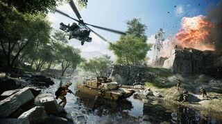 Battlefield 2042 Gameplay Full Action game|Worldgames12|PC game