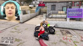 ADVERTISING OTHERS' CARS FOR SALE in GTA RP ???? (Paulinho or LOKO)