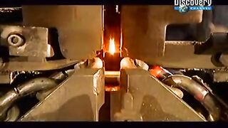 Segredo das Coisas Como se Fabrica Correntes de Aço