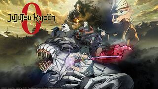 Jujutsu Kaisen 0 「AMV」