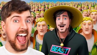 World's Hardest Challenge! MrBeast Gaming