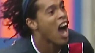 ronaldinho gaucho skills