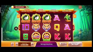 Isi scetter Panda, modal sedekah 2m hari ini