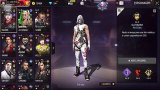 my account Free fire