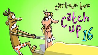 Funny Cartoon/ Subscribe Now