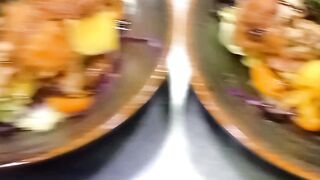 Salade de cuisine