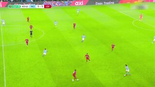Manchester City [2] - 1 Liverpool - Riyad Mahrez 47'