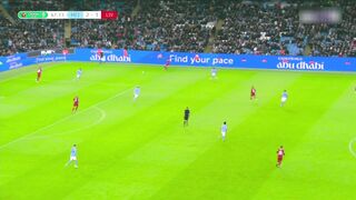 Manchester City 2 - [2] Liverpool - Mohamed Salah 48'