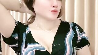 Dance compilation girl on tiktok part 43