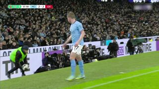 Manchester City [3] - 2 Liverpool - Nathan Aké 58'