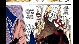 Mangá Bleach
