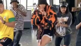 New amapiano dance tiktok challenges M