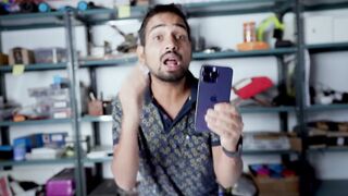Camera Test - iPhone Vs Samsung Vs GoPro