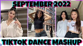 SEPTEMBER 2022 TRENDING TIKTOK MASHUP ???? TIKTOK DANCE MASHUP  ????  MASHUP KING ????